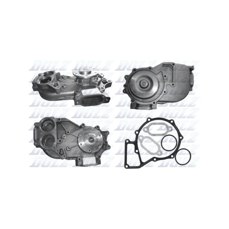 Pompe à eau DOLZ M666