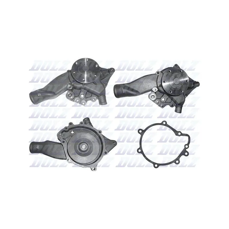 Pompe à eau DOLZ M656