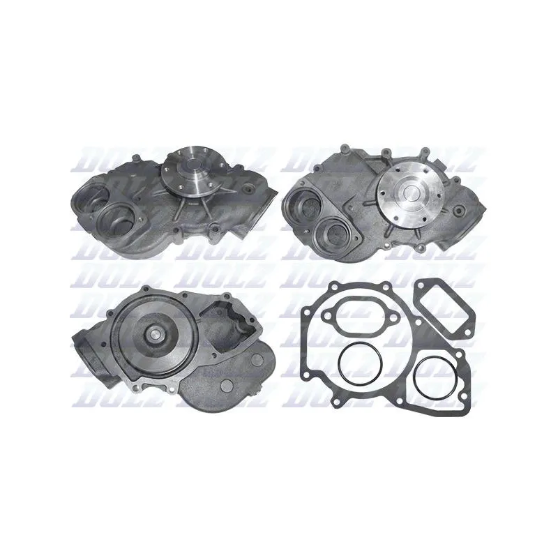 Pompe à eau DOLZ M655