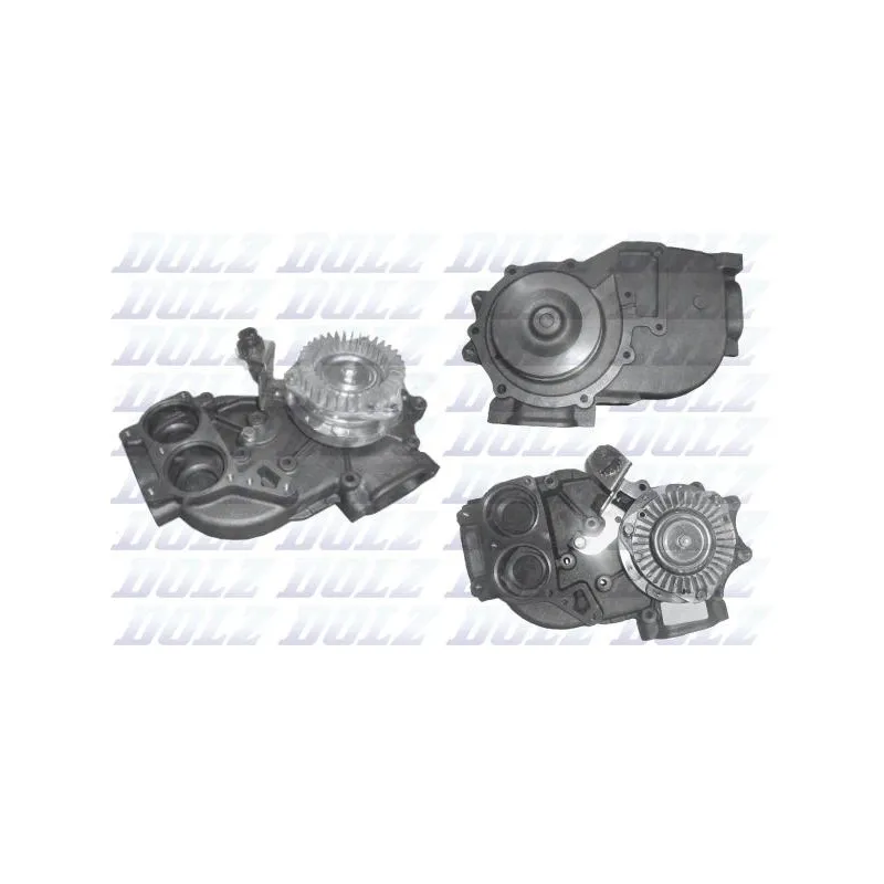 Pompe à eau DOLZ M662