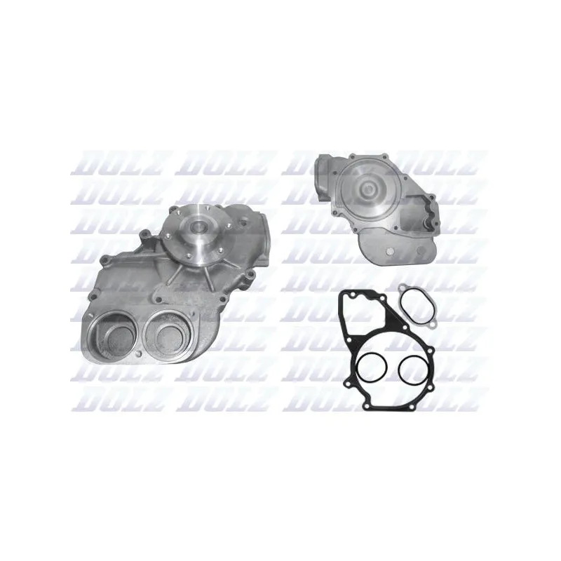 Pompe à eau DOLZ M659