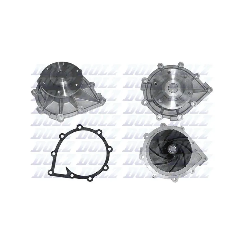 Pompe à eau DOLZ M653