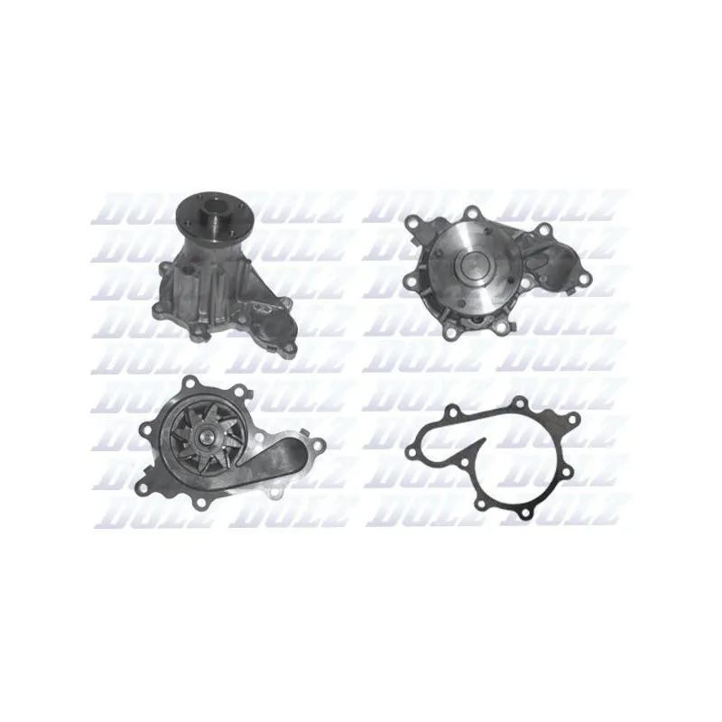 Pompe à eau DOLZ N160