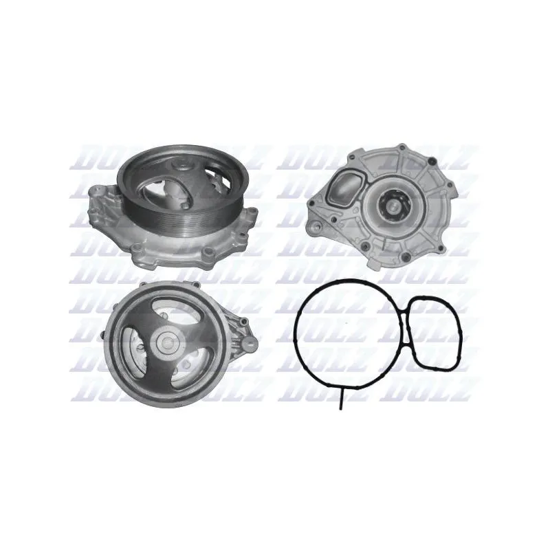 Pompe à eau DOLZ E124