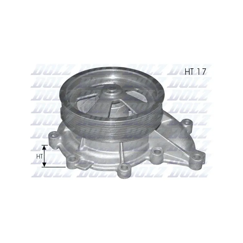 Pompe à eau DOLZ E114