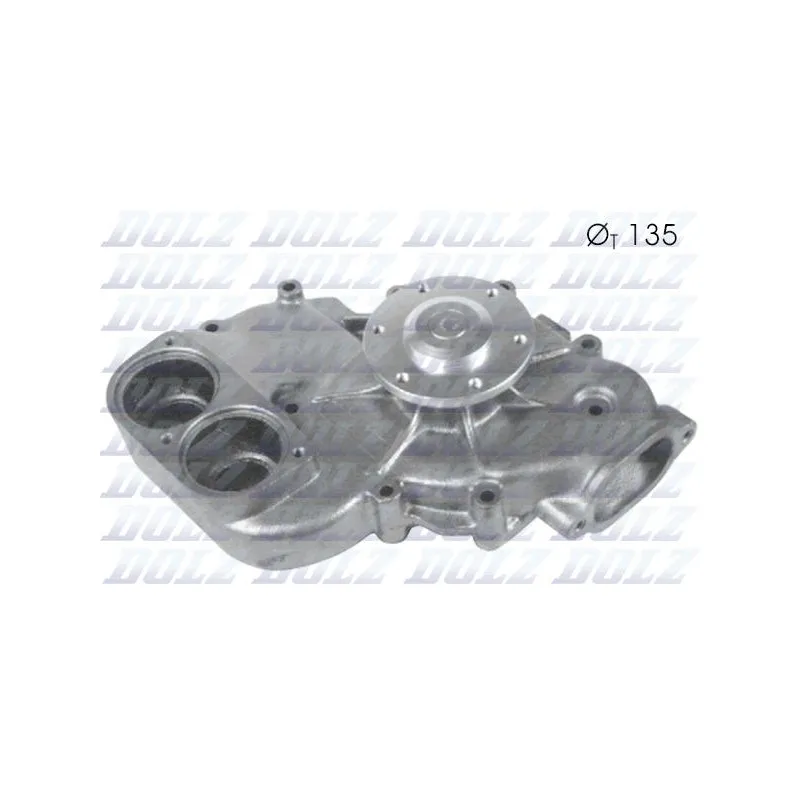 Pompe à eau DOLZ M278