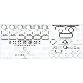 Pochette moteur complète AJUSA