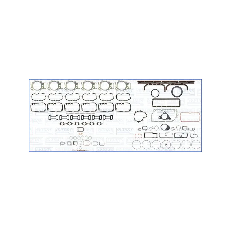 Pochette moteur complète AJUSA 50446000