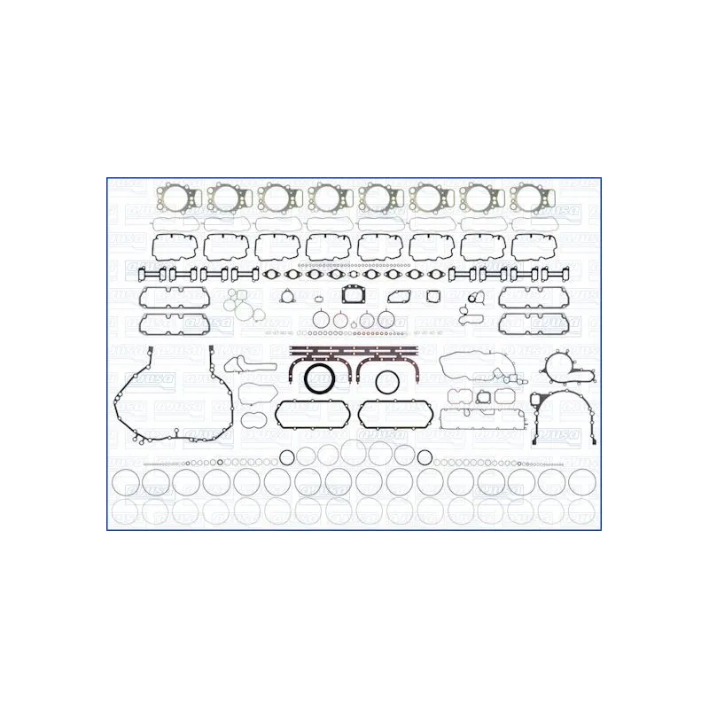 Pochette moteur complète AJUSA 50393500