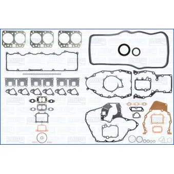 Pochette moteur complète AJUSA