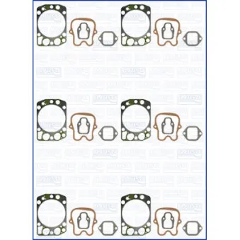 Pochette haute AJUSA