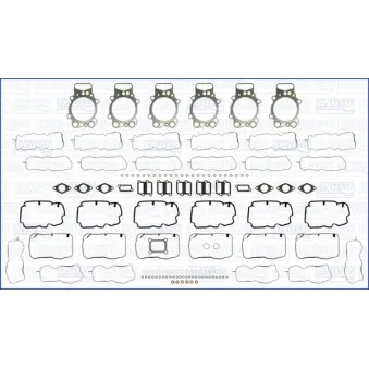 Pochette haute AJUSA