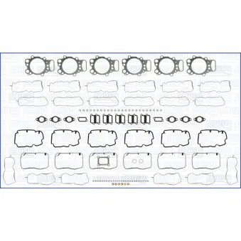 Pochette haute AJUSA