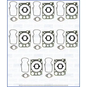 Pochette haute AJUSA