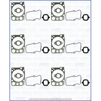 Pochette haute AJUSA