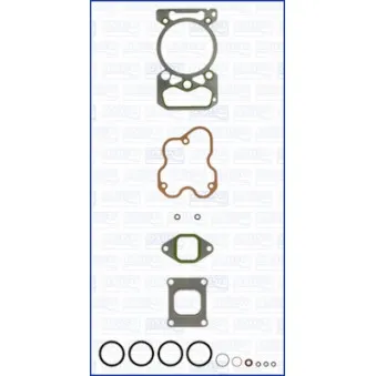 Pochette haute AJUSA