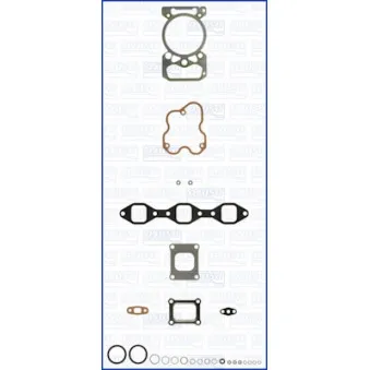 Pochette haute AJUSA