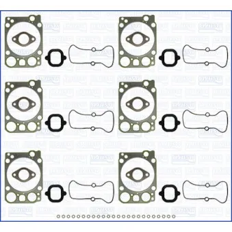 Pochette haute AJUSA