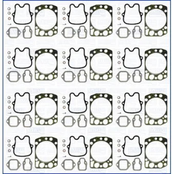 Pochette haute AJUSA