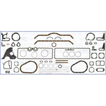 Pochette basse AJUSA