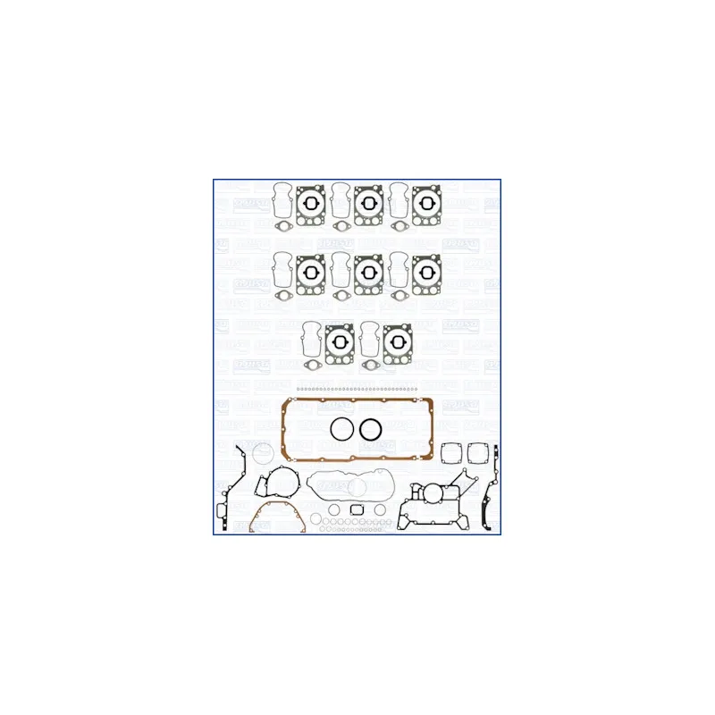 Pochette moteur complète AJUSA 50251100