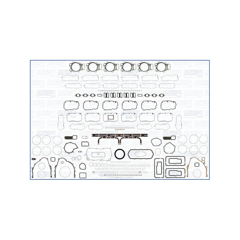 Pochette moteur complète AJUSA 50250400