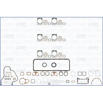 Pochette moteur complète AJUSA