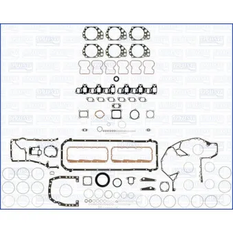 Pochette moteur complète AJUSA