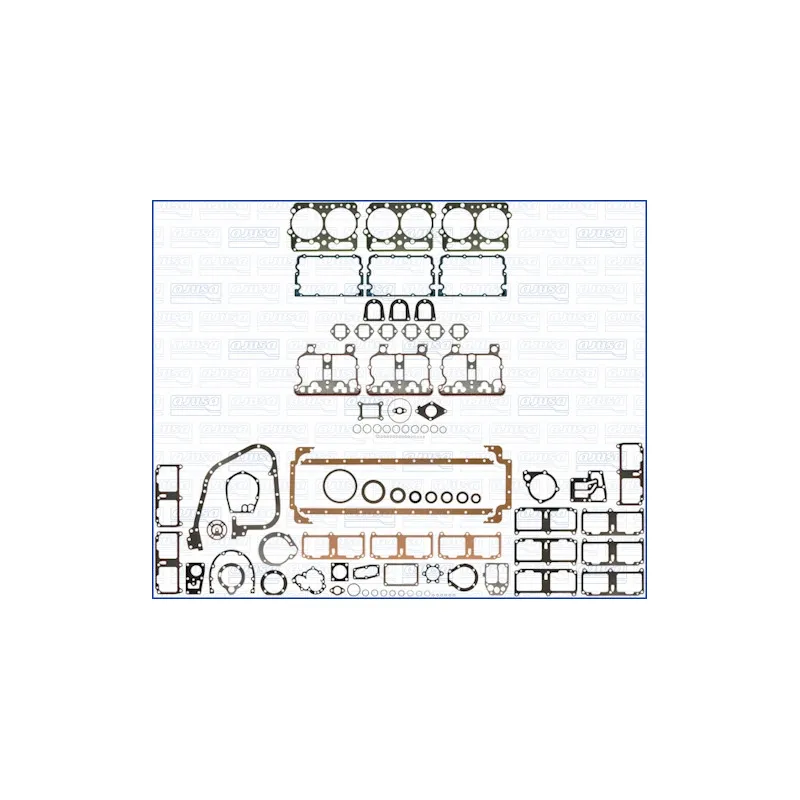 Pochette moteur complète AJUSA 50198500