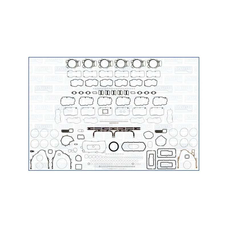 Pochette moteur complète AJUSA 50201500