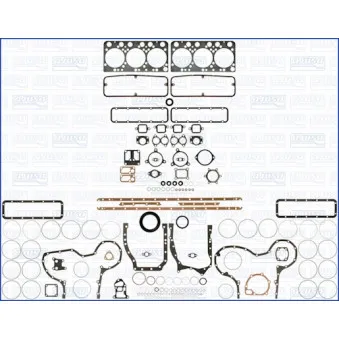 Pochette moteur complète AJUSA