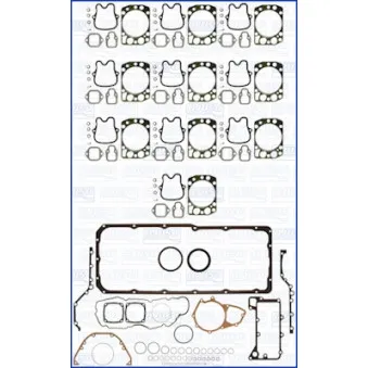 Pochette moteur complète AJUSA