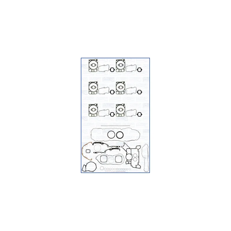 Pochette moteur complète AJUSA 50197600