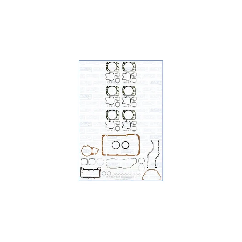 Pochette moteur complète AJUSA 50196000