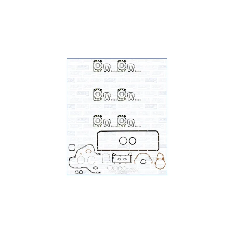 Pochette moteur complète AJUSA 50196100