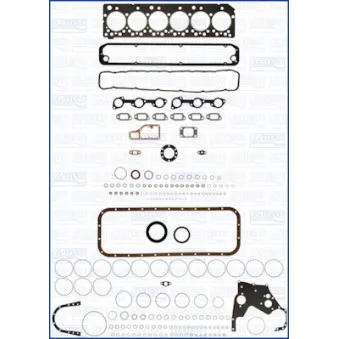 Pochette moteur complète AJUSA