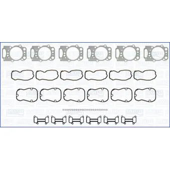 Pochette haute AJUSA