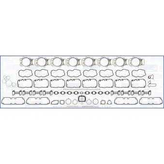 Pochette haute AJUSA