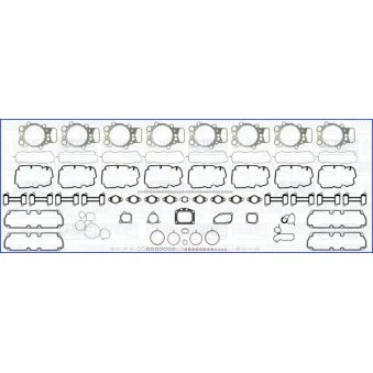 Pochette haute AJUSA