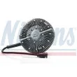 Embrayage, ventilateur de radiateur NISSENS 86028 - Visuel 2