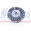 Embrayage, ventilateur de radiateur NISSENS 86025 - Visuel 2