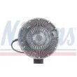 Embrayage, ventilateur de radiateur NISSENS 86086 - Visuel 2