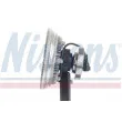 Embrayage, ventilateur de radiateur NISSENS 86086 - Visuel 3
