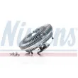 Embrayage, ventilateur de radiateur NISSENS 86084 - Visuel 3