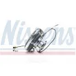Embrayage, ventilateur de radiateur NISSENS 86079 - Visuel 3
