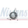 Embrayage, ventilateur de radiateur NISSENS 86039 - Visuel 2