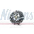 Embrayage, ventilateur de radiateur NISSENS 86040 - Visuel 2