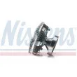 Embrayage, ventilateur de radiateur NISSENS 86046 - Visuel 3