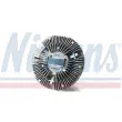 Embrayage, ventilateur de radiateur NISSENS 86046 - Visuel 2
