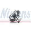 Embrayage, ventilateur de radiateur NISSENS 86035 - Visuel 3